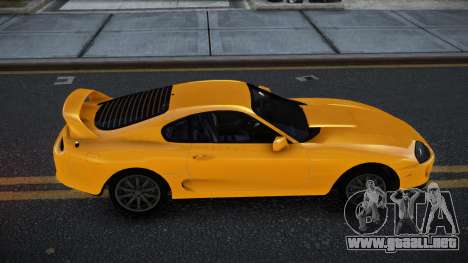 Toyota Supra MHK para GTA 4