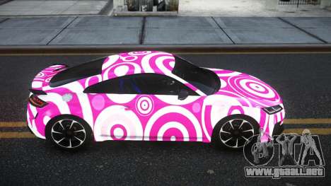 Audi TT CDL S1 para GTA 4