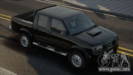 Nissan Terrano V2 para GTA San Andreas