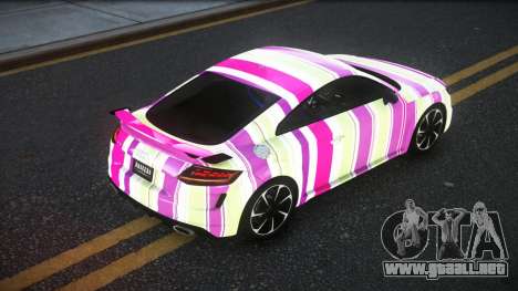 Audi TT CDL S13 para GTA 4