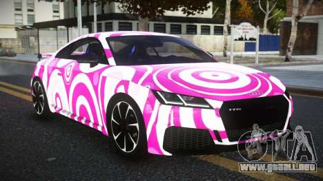 Audi TT CDL S1 para GTA 4