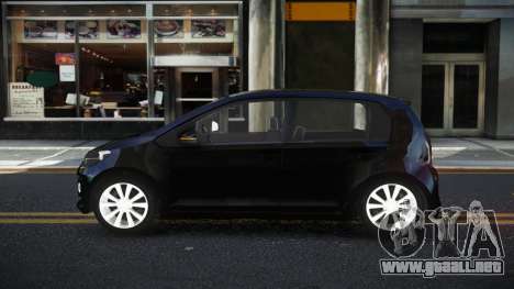 Volkswagen Up KSH para GTA 4