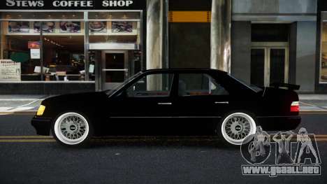 Mercedes-Benz E500 KNC para GTA 4