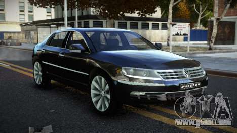 Volkswagen Phaeton SVN para GTA 4