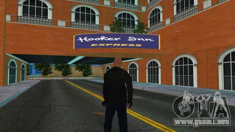 Mike Ehrmantraut from Breaking Bad para GTA Vice City