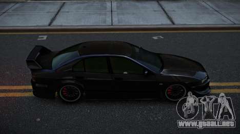 Mitsubishi Galant YWS V1.1 para GTA 4