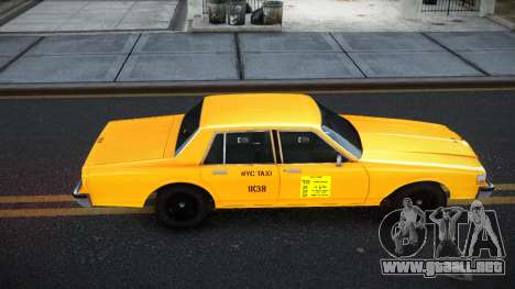 Chevrolet Caprice Classic TC para GTA 4