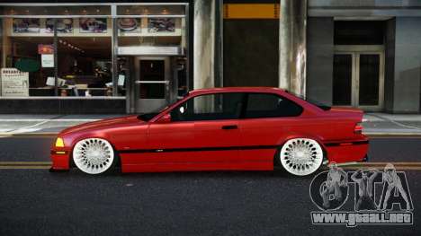 BMW M3 E36 LH para GTA 4