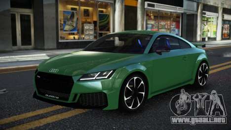 Audi TT CDL para GTA 4