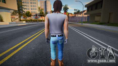 Average Ped v304 para GTA San Andreas