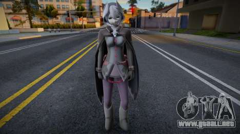 [Made in Abyss] Ozen para GTA San Andreas