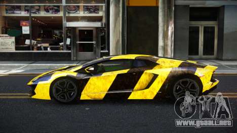 Lamborghini Aventador TDK S8 para GTA 4