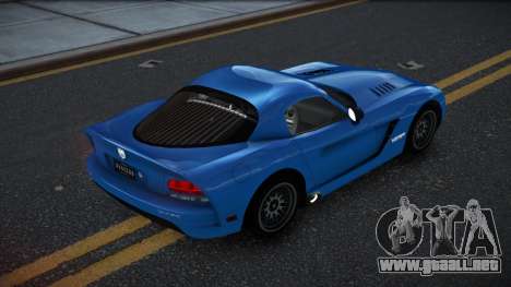 Dodge Viper HF para GTA 4