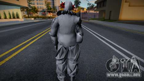 Pennywise ( 2014 ) IT de Cary Fukunaga para GTA San Andreas