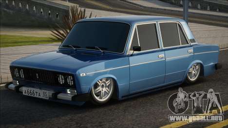 VAZ-2106 Restyling para GTA San Andreas