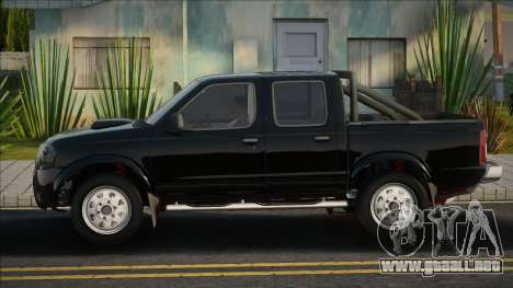 Nissan Terrano V2 para GTA San Andreas