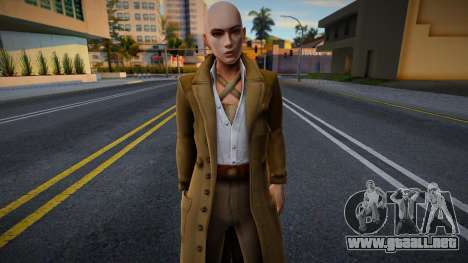 Cassandra Nova para GTA San Andreas