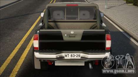 Nissan Terrano V2 para GTA San Andreas