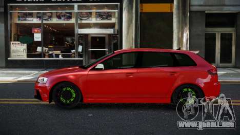 Audi RS3 SH para GTA 4