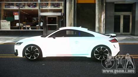 Audi TT CDL S2 para GTA 4