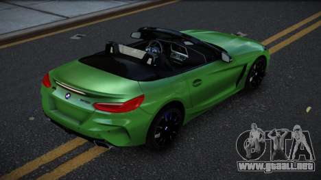 BMW Z4 KTD para GTA 4