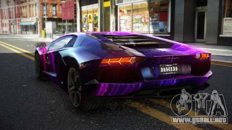 Lamborghini Aventador TDK S10 para GTA 4