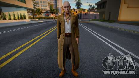 Cassandra Nova para GTA San Andreas