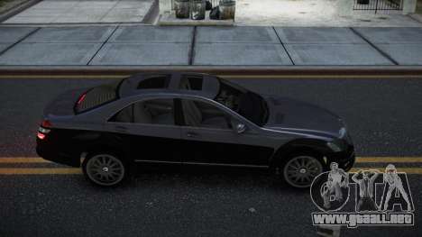 Mercedes-Benz S65 AC Custom para GTA 4