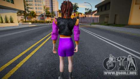 Average Ped v303 para GTA San Andreas