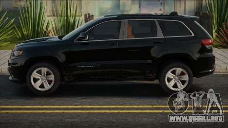 Jeep Grand Cherokee SRT 8 FH3 para GTA San Andreas