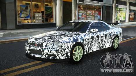 Nissan Skyline R34 JaP S7 para GTA 4