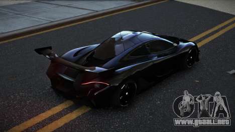 McLaren P1 XCR para GTA 4