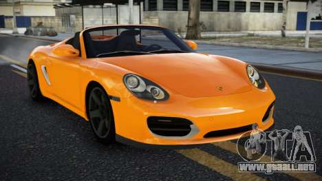 Porsche Boxster BK para GTA 4