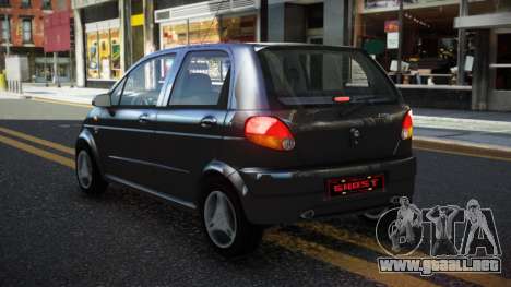 Daewoo Matiz HDL para GTA 4