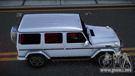 Mercedes-Benz G65 AMG HF-R para GTA 4