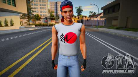 Average Ped v297 para GTA San Andreas