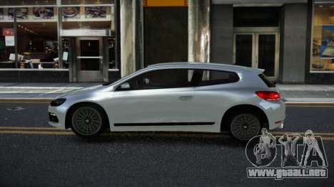 Volkswagen Scirocco VD para GTA 4