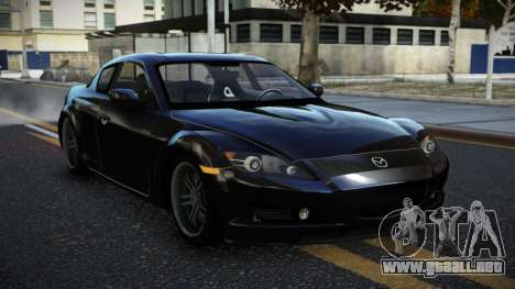 Mazda RX-8 TF para GTA 4