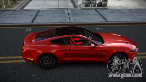 Ford Mustang GT STD para GTA 4