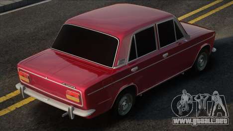 VAZ-2103 Rojo para GTA San Andreas