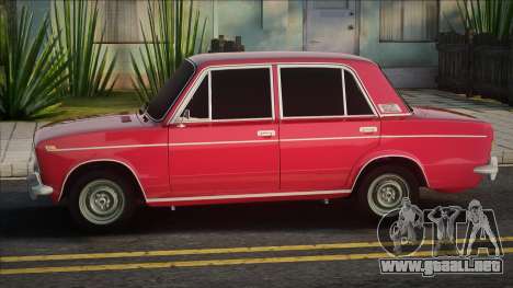 VAZ-2103 Rojo para GTA San Andreas