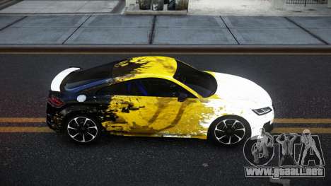 Audi TT CDL S9 para GTA 4