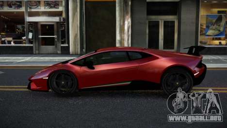 Lamborghini Huracan ND-B para GTA 4