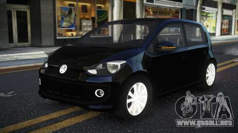 Volkswagen Up KSH para GTA 4