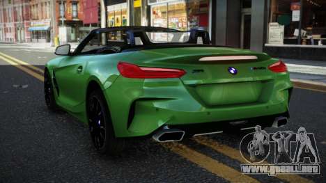 BMW Z4 KTD para GTA 4