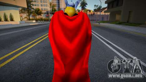 Thor Classic [Marvel Ultimate Alliance] para GTA San Andreas