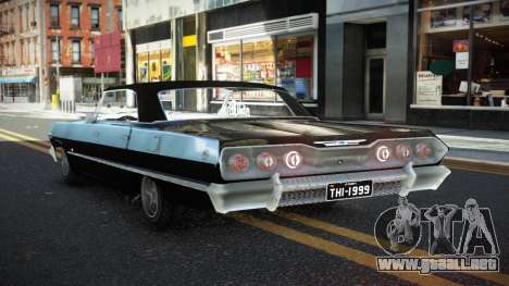 Chevrolet Impala SML para GTA 4