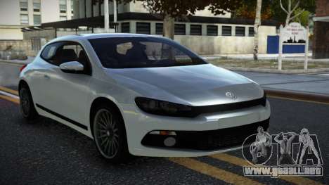 Volkswagen Scirocco VD para GTA 4