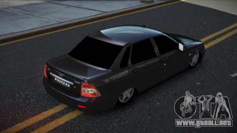 VAZ 2170 DuP para GTA 4