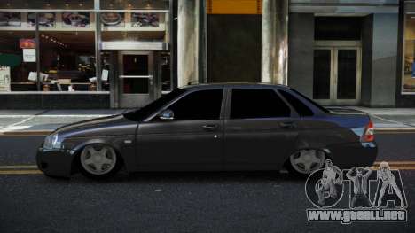 VAZ 2170 DuP para GTA 4